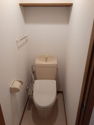 【トイレ】 | ハーティス宝塚Ⅱ