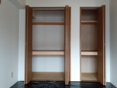 【収納】 | ハーティス宝塚Ⅱ