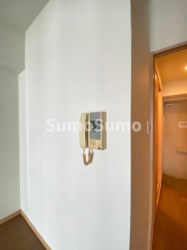 ジェイド博多のセキュリティ