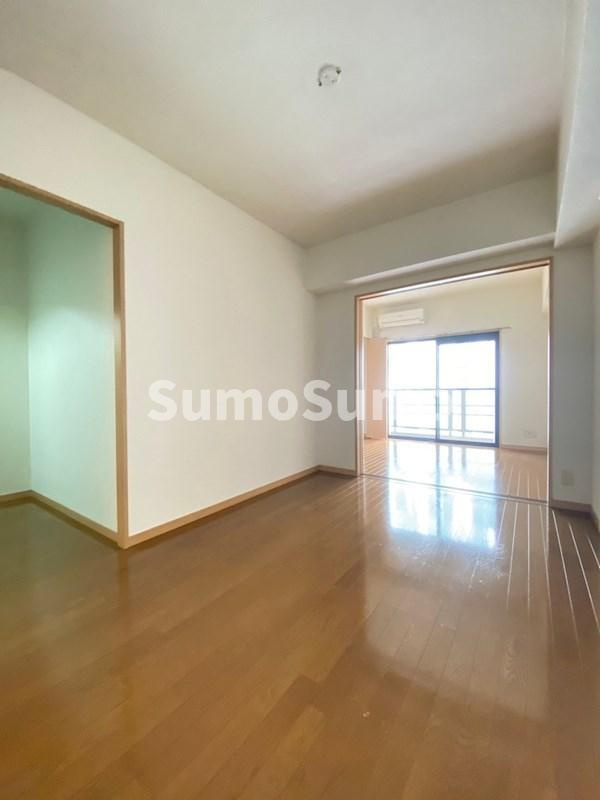 ジェイド博多の居間・リビング