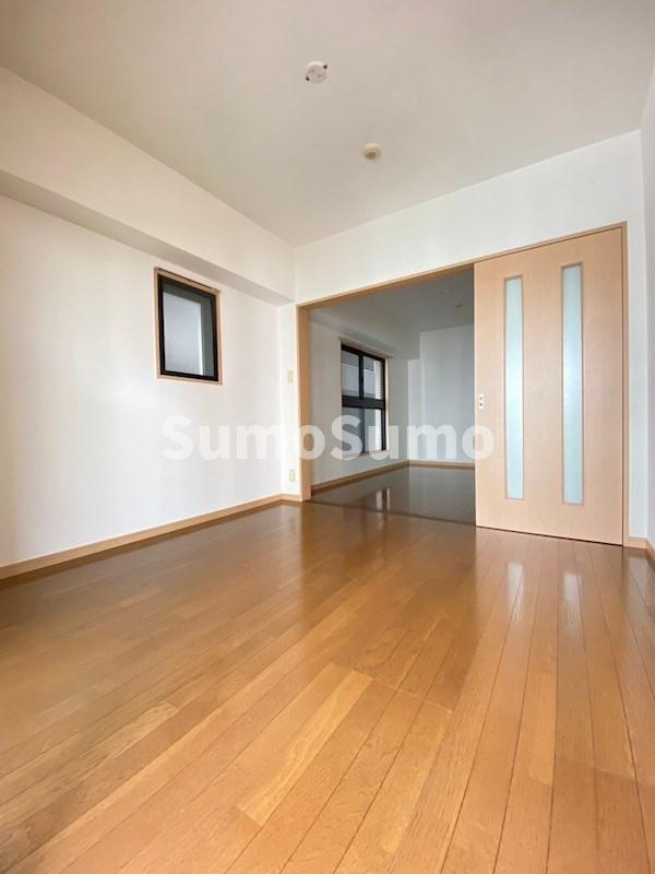 ジェイド博多の居間・リビング