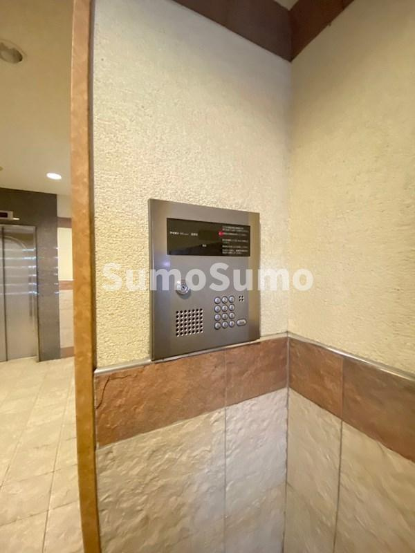 ジェイド博多のセキュリティ