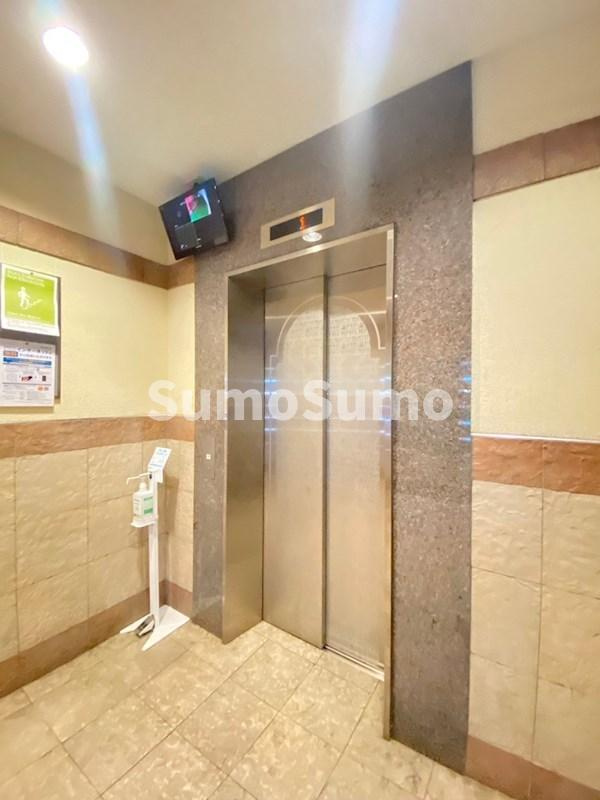 ジェイド博多のその他共用部分