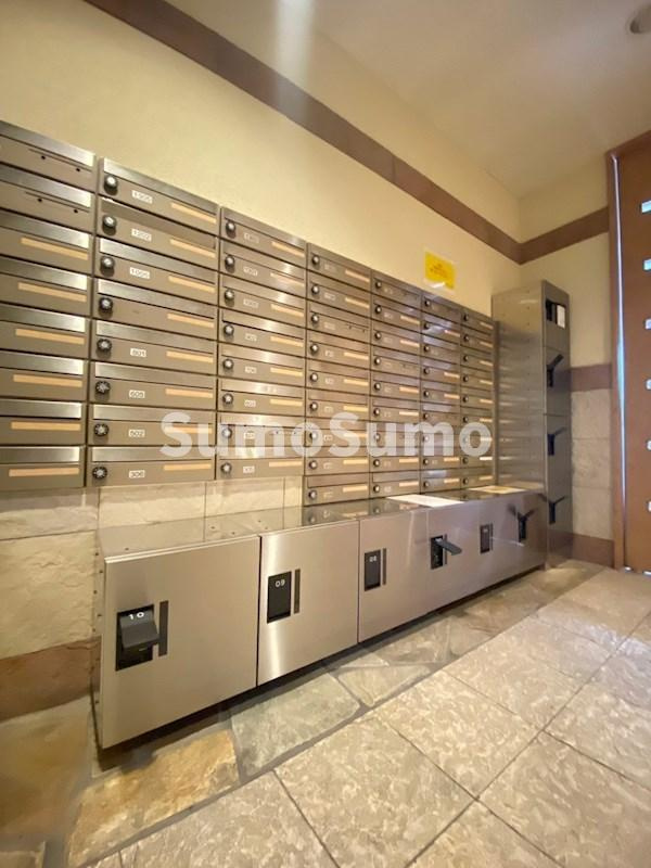 ジェイド博多のその他共用部分