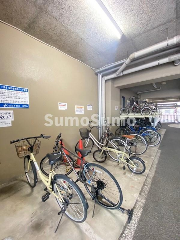 ジェイド博多のその他共用部分