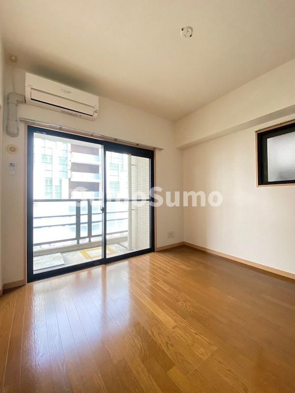 ジェイド博多の寝室