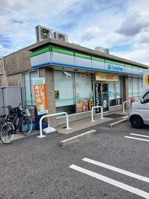【周辺】 | ソレイユ | ファミリーマート伊丹荒巻店まで223m