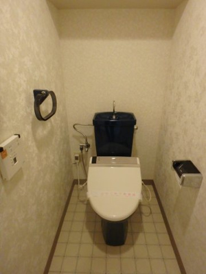 【トイレ】 | 阪急逆瀬台アヴェルデ4番館