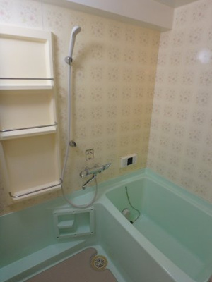 【浴室】 | 阪急逆瀬台アヴェルデ4番館