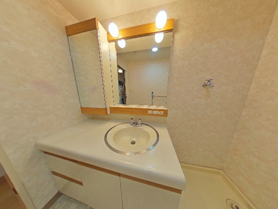 【洗面所】 | 阪急逆瀬台アヴェルデ4番館