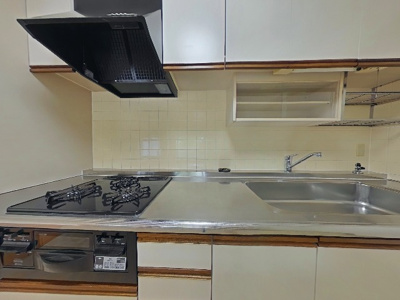 【キッチン】 | 阪急逆瀬台アヴェルデ4番館