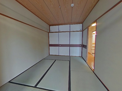 【和室】 | 阪急逆瀬台アヴェルデ4番館