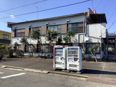 【外観】 | 桐山寮