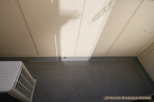 【バルコニー】