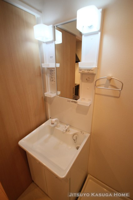 【洗面所】