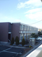 アイル上北沢の展望
