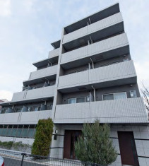 アイル上北沢の外観