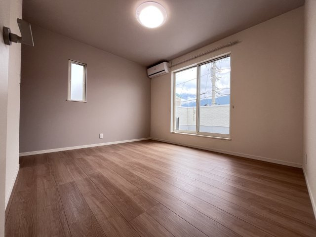 中村1丁目　中古戸建の洋室