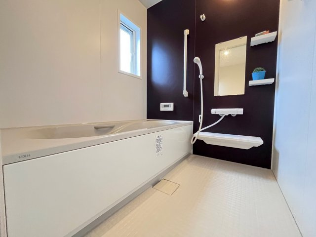 中村1丁目　中古戸建の浴室