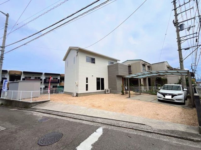 中村1丁目　中古戸建の外観