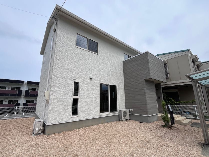 中村1丁目　中古戸建の外観