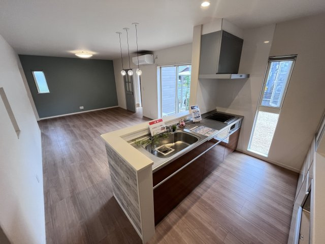 中村1丁目　中古戸建のキッチン