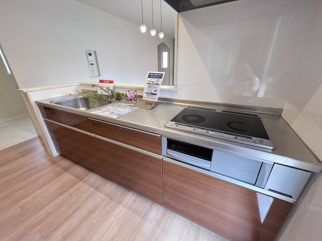 中村1丁目　中古戸建のキッチン