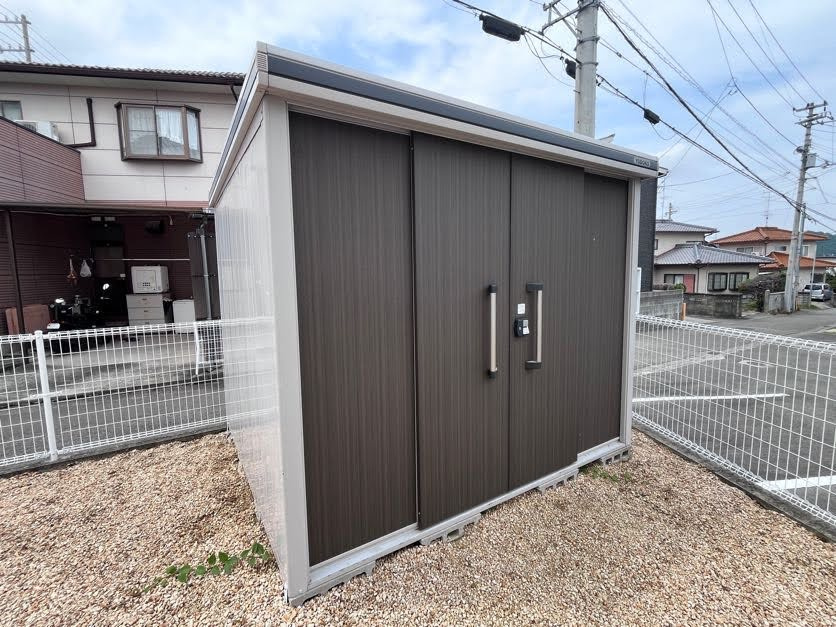 中村1丁目　中古戸建の庭