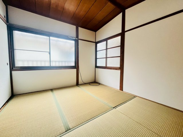 山手戸建の子供部屋