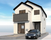 葛飾区柴又７丁目　新築戸建て　全２棟