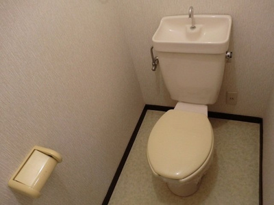 【トイレ】 | Ｖｉｌｌａｇｅポポ | トイレも気になるポイント