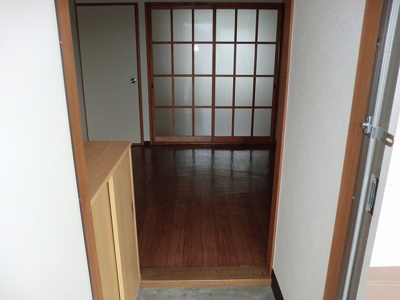 【玄関】 | Ｖｉｌｌａｇｅポポ | きれいな玄関です