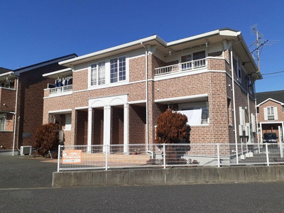 【外観】 | エピナールＤ | おしゃれな外観です