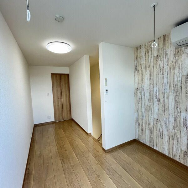 リヴ桜台の居間・リビング