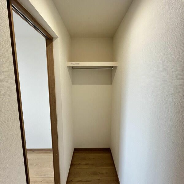 リヴ桜台の収納