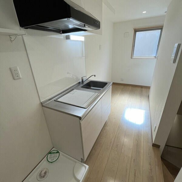 リヴ桜台のキッチン