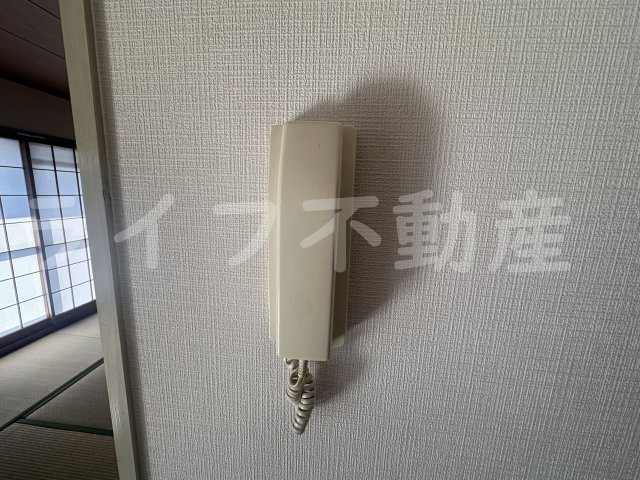 シンフォニーレジデンス石切のセキュリティ