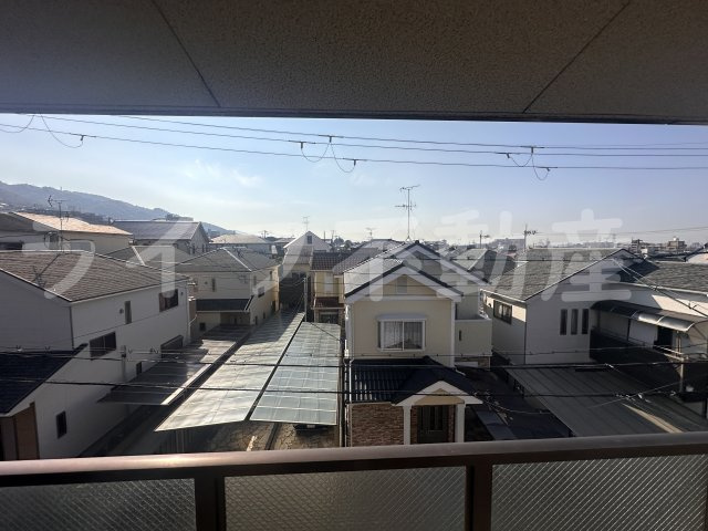 シンフォニーレジデンス石切の展望