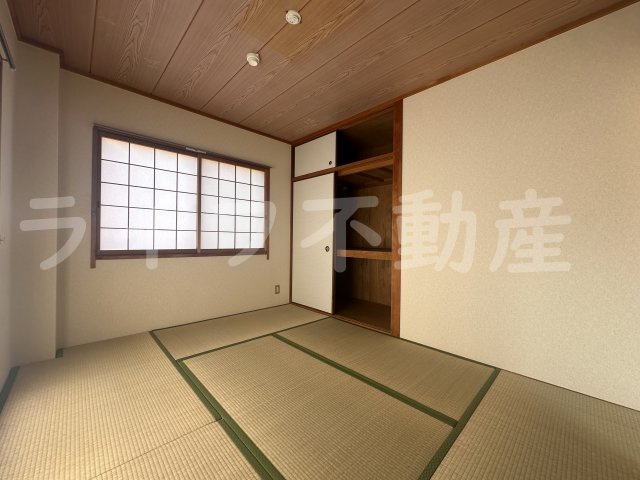 シンフォニーレジデンス石切の内装|内装は落ち着いています