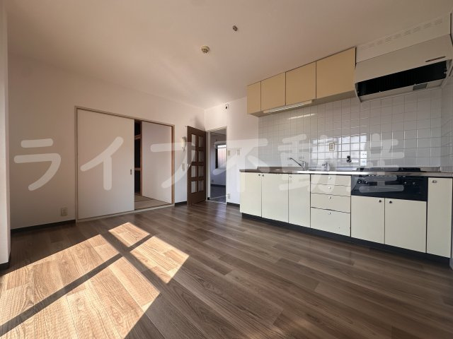 シンフォニーレジデンス石切の洋室|きれいな洋室です