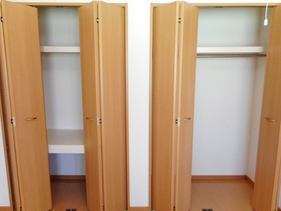 【収納】 | ベル・ソレイユB