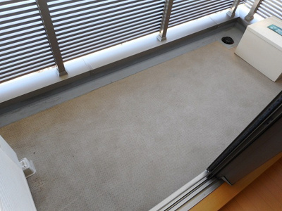 【バルコニー】 | ベル・ソレイユB