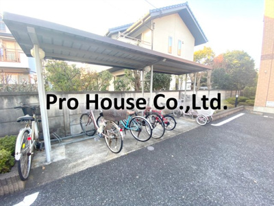 【その他共用部分】 | ベル・ソレイユB