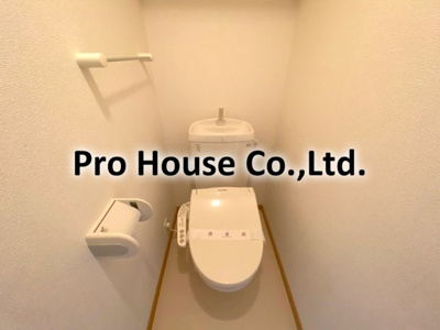 【トイレ】 | ベル・ソレイユB