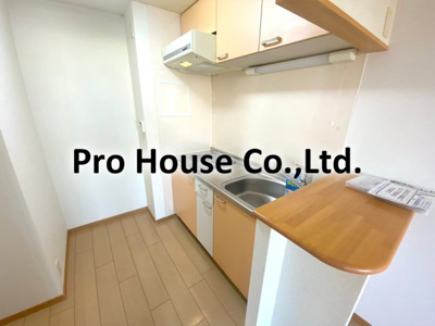 【キッチン】 | ベル・ソレイユB