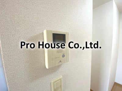 【セキュリティ】 | ベル・ソレイユB