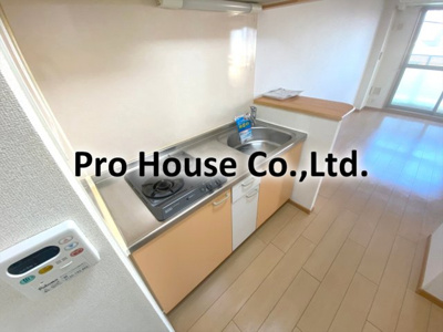 【キッチン】 | ベル・ソレイユB