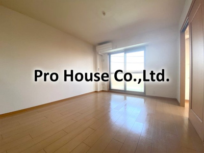 【居間・リビング】 | ベル・ソレイユB