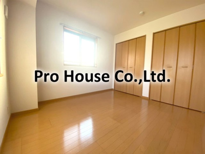 【洋室】 | ベル・ソレイユB