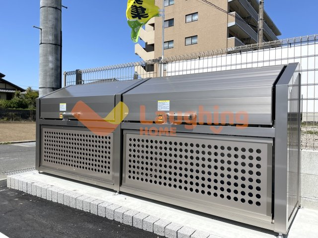L-bloom東櫛原のその他共用部分|※新築未完成の為、類似物件の写真になります